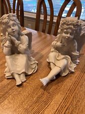 A Set Of Angel Statues picture