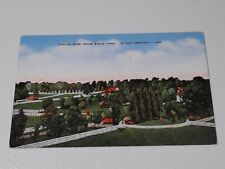 Typical Blue Grass Stock Farm In Old Kentucky Horse Racing Vintage Postcard picture