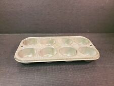 Vintage Ecko Chicago #080  8 CT Muffin Tin Pan Small picture