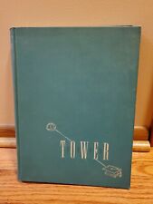 1949 TOWER UNIVERSITY OF DETROIT YEARBOOK DETROIT MICHIGAN  picture