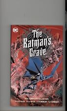 The Batman's Grave: The Complete Collection NEW Never Read TPB picture