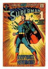 Superman #233 VG- 3.5 1971 picture