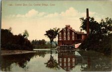 1908. CENTRAL YARN CO. CENTRAL VILLAGE. CT. POSTCARD. DC8 picture