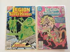  Legion of Super Heroes #295, 299 picture