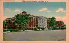 Postcard: C-69: COLUMBIA HOSPITAL, COLUMBIA, S. C. picture