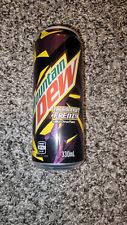 Mountain Dew Passionfruit Frenzy 330ml Can New Zealand EXCLUSIVE RARE* W/FREE 🎁 picture