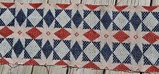 Vintage Star Coverlet Piece Runner picture