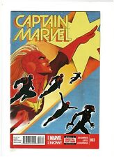 Captain Marvel #3 VF 8.0 Marvel Comics 2014 Carol Danvers picture
