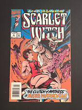 Scarlet Witch #2 VGFN 1994 1st Lore Marvel Comics Newsstand picture