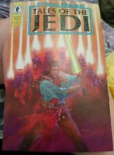 Star Wars Tales Of The Jedi #1 (Of 5) October 1993 picture