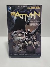 Batman #1 2013 Scott Snyder Greg Capullo Very Fine DC Comics Joker Batgirl picture