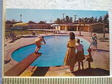 Postcard Silver Moon Motel Anaheim California USA picture