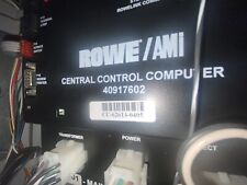 Rowe AMI Jukebox Main Power Supply Assembly & Central Control Computer Working picture
