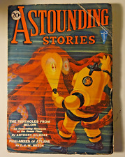 Astounding Stories February 1931 picture