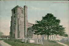 Postcard: Granbrook Church picture