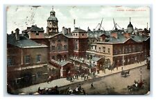 Postcard Horse Guards, London 1907 H60 picture