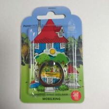 Moomin M625 valley Park Limited Smartphone Ring Main Art Pattern picture