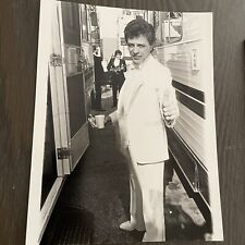 Vintage 1984 Frankie Valli 7 X 9” Celebrity Photo Portrait by STEVE GRANITZ picture