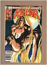 Ka-Zar #5 Marvel Comics 1981 Savage Land Sheena VG 4.0 picture
