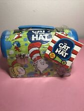 Dr.Seuss The Cat In The Hat Tin Lunchbox  picture