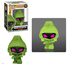 *Preorder* - Looney Tunes Marvin Martian GITD Funko Pop WITH PROTECTOR - EE Exc picture
