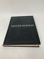 1953 Carson Newman College Jefferson City Tennessee Yearbook Annual Appalachian picture