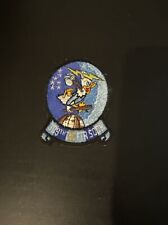 USAF 309th Fighter Squadron Donald Duck Patch picture