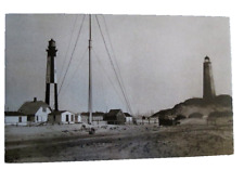 Cape Henry Lighthouse Cape Henry VA c1905 Reproduction Postcard picture
