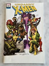 Uncanny X-Men #1 Dave Cockrum Hidden Gem Variant (Marvel, 2018) picture