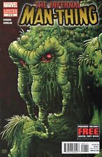 The Infernal Man-Thing #1 2012 NM picture
