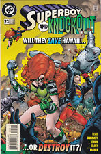 Superboy #23 Vol. 3 (1994-2002) DC Comics, High Grade picture