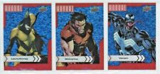 2022-23 Upper Deck Marvel Annual BLUE SPARKLE Exclusive You Choose Pick #1-100 picture