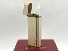 Ignition confirmed Cartier Pentagon Lacquer Lighter Ivory picture