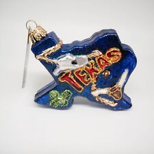 old world christmas ornaments texas style picture