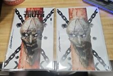 DEPARTMENT OF TRUTH #11 SIGNED GORKEM DEMIR VARIANT SET LIMITED TO 600 STEAL picture