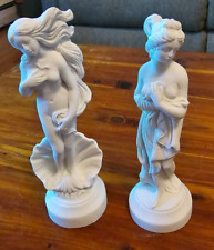 Greek statues by Cerrini Barbara. Straight from italy,  awesome decor. picture