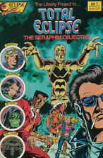 Total Eclipse: The Seraphim Objective #1 VF; Eclipse | Kurt Busiek - we combine picture