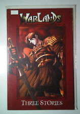 2001 Warlands Special Three Stories #1 Image 9.4 NM Comic Book picture