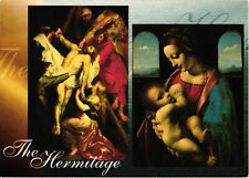 Saint Petersburg Hermitage Artwork Postcard Unposted picture