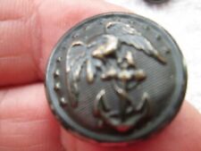 Scoville Mfg Co-Waterbury-metal buttons-eagle & anchor-8 total picture