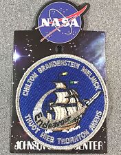 NASA STS-49 MISSION PATCH Official Authentic SPACE 4.2in Made in USA si picture