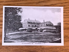 New Hampshire, NH, Holderness, Holderness Inn, ca 1920 picture