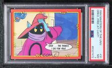 1984 Mattel Masters of the Universe Orko…Free at Last #31 PSA 7 12p5 picture
