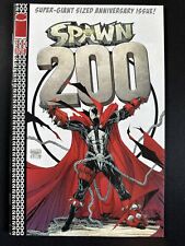 Spawn #200 Image Comics 1st Print Todd McFarlane 1992 First Series Fine picture