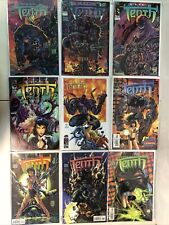 The Tenth (1999) Complete Sets # 1-14 & # 0-4 (VF/NM) Image Comics picture