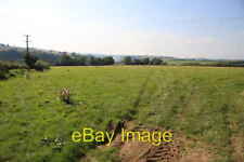 Photo 6x4 Farmland above Aller Newtown/SS7625 Taken from the lane that l c2008 picture