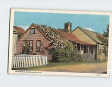 Postcard Heartsease, Siasconset, Massachusetts picture