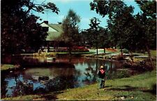 Altoona PA-Pennsylvania, Lakemont Park, Vintage Postcard picture