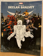 🕷 Marvel Monograph: the Art of Declan Shalvey 👌‼️ picture