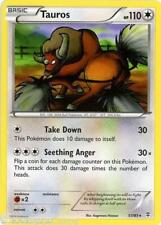 Generations 57/83 Tauros Rare Mint Pokemon Card picture
